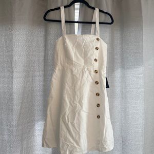 Lulus linen dress
